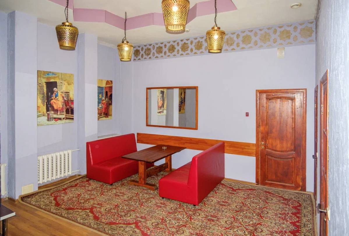 Изображение зала