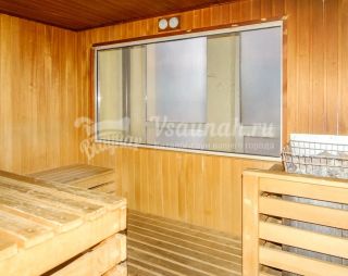 Сауна Сауна Бочка в Уфе