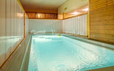 Сауна Бочка в Уфе