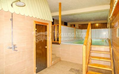 Сауна Бочка в Уфе