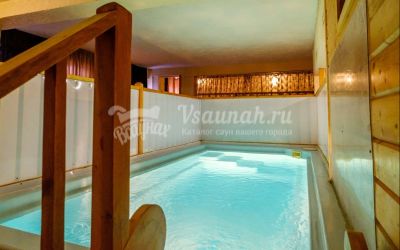 Сауна Бочка в Уфе