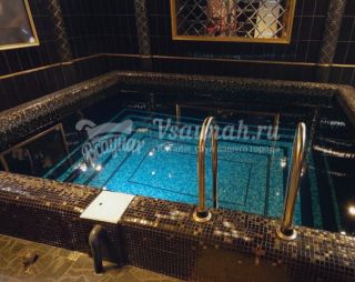 Сауна Сауна Бордо в Калининграде