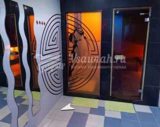 Сауна Сауна Бордо в Калининграде