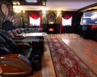 Сауна Сауна Бордо в Калининграде