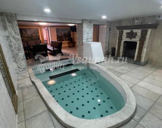 Сауна Сауна - Баня Афина в Калининграде