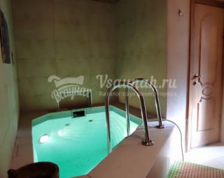 Сауна Русская Баня  Тихая гавань в Калининграде