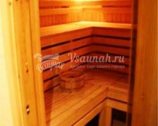 Сауна Сауна Ред Клаб в Калининграде