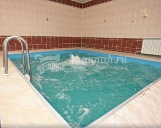 Сауна Банька на Чувашской в Калининграде