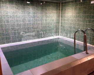 Сауна АкваКомплекс Дельфин в Костроме