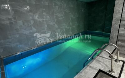 Сауна Нептун в Костроме