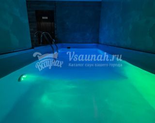 Сауна Сауна Нептун в Костроме
