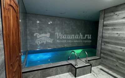 Сауна Нептун в Костроме