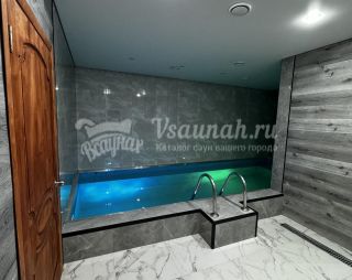 Сауна Сауна Нептун в Костроме