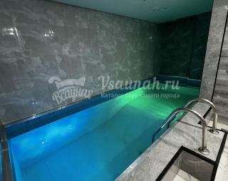 Сауна Сауна Нептун в Костроме
