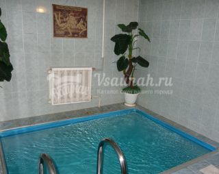 Сауна Сауна Сафари в Краснодаре