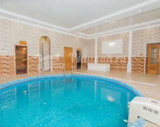 Сауна Сауна ELITE на Пионерской в Краснодаре