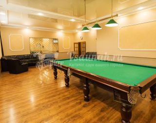 Сауна Сауна ELITE на Пионерской в Краснодаре