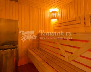 Сауна Сауна ELITE на Пионерской в Краснодаре