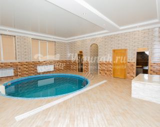 Сауна Сауна ELITE на Пионерской в Краснодаре