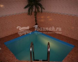 Сауна Сауна У Вани в Краснодаре