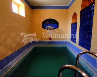 Сауна Сауна Юбилейная в Краснодаре