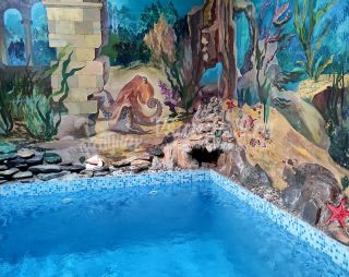 Сауна Сауна Юбилейная в Краснодаре