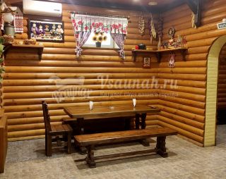 Сауна Сауна Юбилейная в Краснодаре