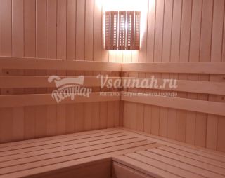 Сауна Сауна Юбилейная в Краснодаре