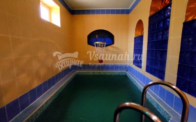 Сауна Юбилейная в Краснодаре