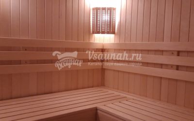 Сауна Юбилейная в Краснодаре