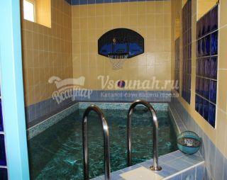 Сауна Сауна Юбилейная в Краснодаре