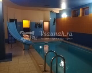 Сауна Сауна Лабиринт в Краснодаре