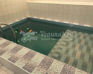 Сауна Сауна на Фадеева в Краснодаре