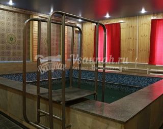 Сауна Сауна Импульс в Краснодаре