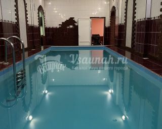 Сауна Сауна Дельфин в Курске