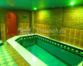 Сауна Сауна Бриз на Трёх Пескарях в Курске