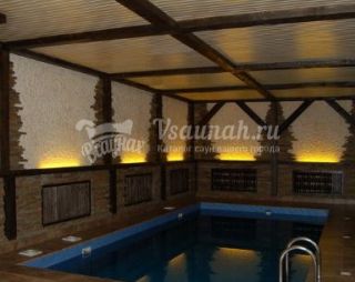 Сауна Сауна Большая медведица в Курске