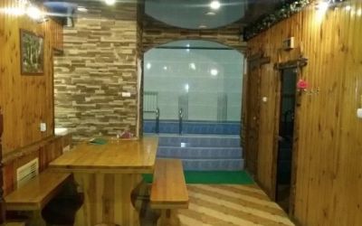Сауна Каретный двор в Курске