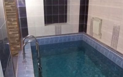 Сауна Каретный двор в Курске
