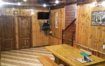 Сауна Каретный двор в Курске