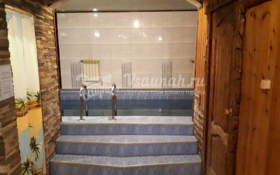 Сауна Каретный двор в Курске