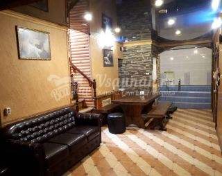 Сауна Сауна Каретный двор в Курске