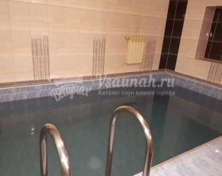 Сауна Сауна Каретный двор в Курске