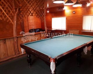 Сауна Сауна Каретный двор в Курске