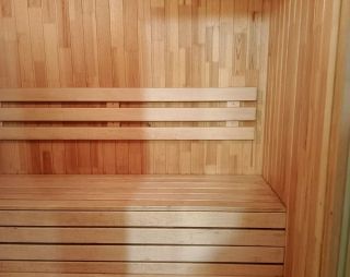 Сауна Сауна Золотая рыбка в Уфе