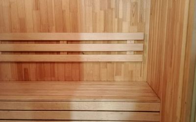 Сауна Золотая рыбка в Уфе