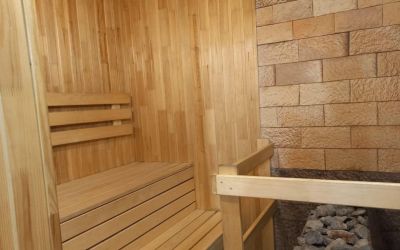 Сауна Золотая рыбка в Уфе