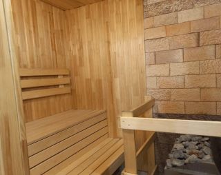 Сауна Сауна Золотая рыбка в Уфе