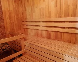 Сауна Сауна Золотая рыбка в Уфе