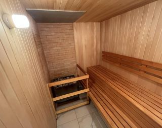 Сауна Сауна Золотая рыбка в Уфе